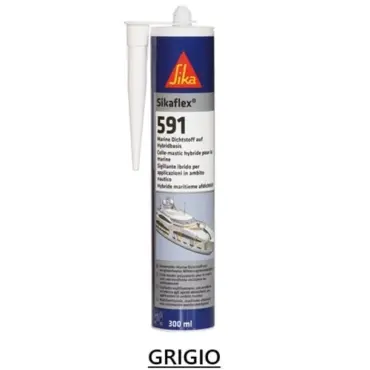 sigillante sikaflex collante grigio