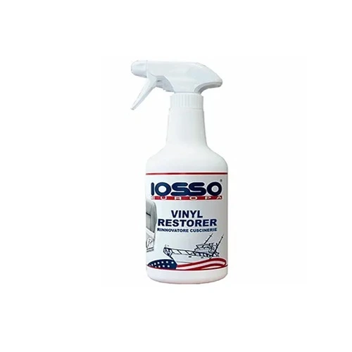 pulitore rinnovatore iosso per cuscineria