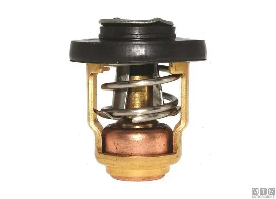 valvola termostatica per motore fuoribordo honda