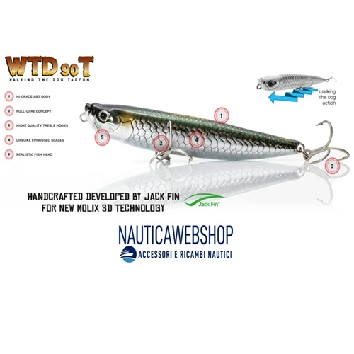 MOLIX WTD 90T