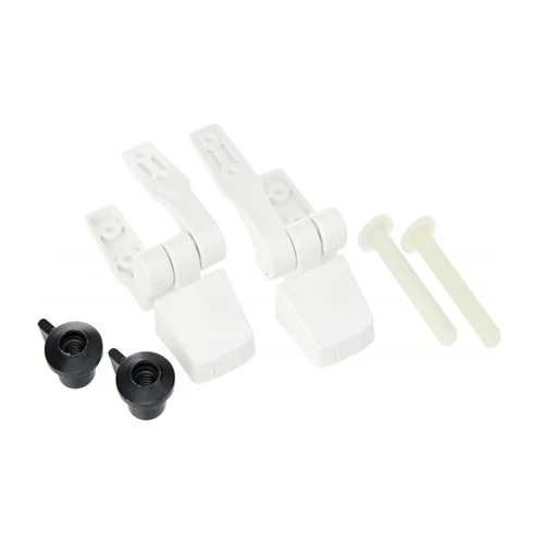 kit set cerniere per tavoletta wc barca camper