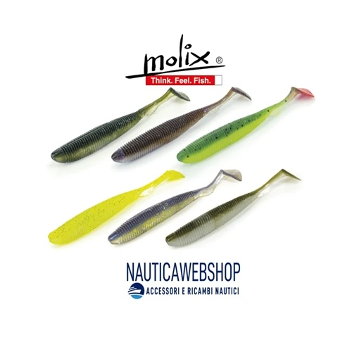 MOLIX RA SHAD 4.5″