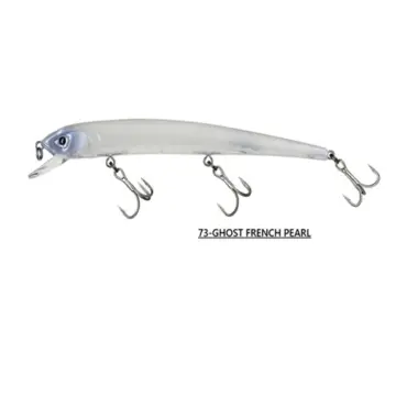 artificiale molix audace evo 130 spinning ghost french pearl