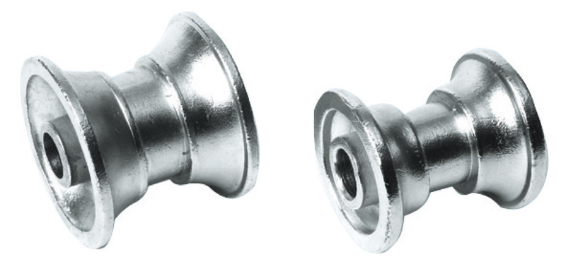 SS spare pulley for 01.339.20/01.341.96