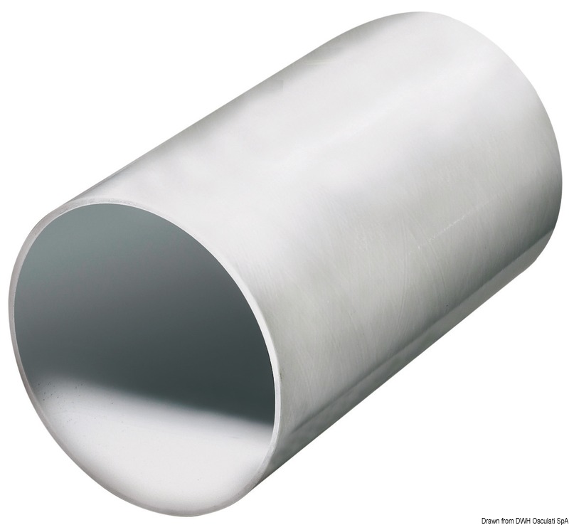 fiberglass tunnel 140x750 mm