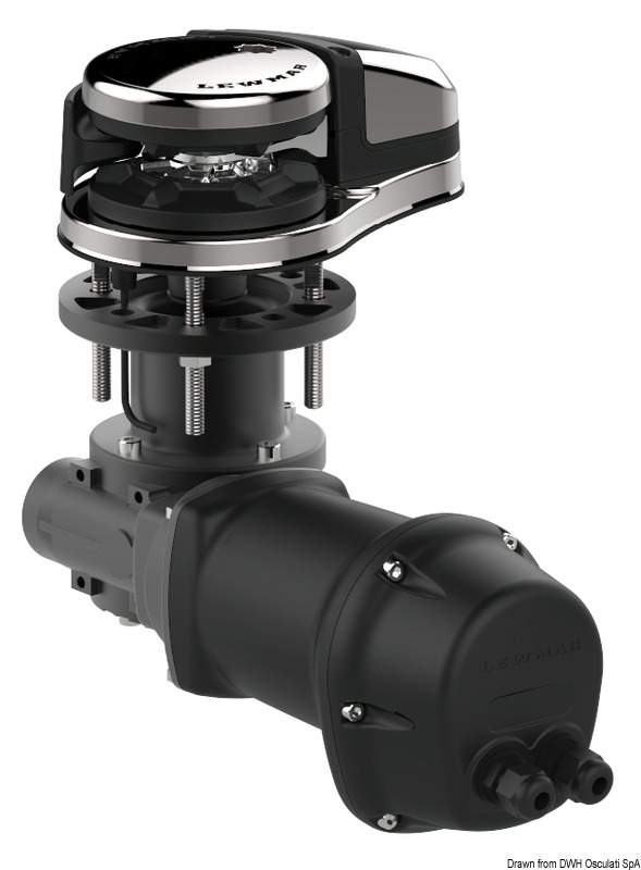VX1 GO 12 V 500 W 8 mm