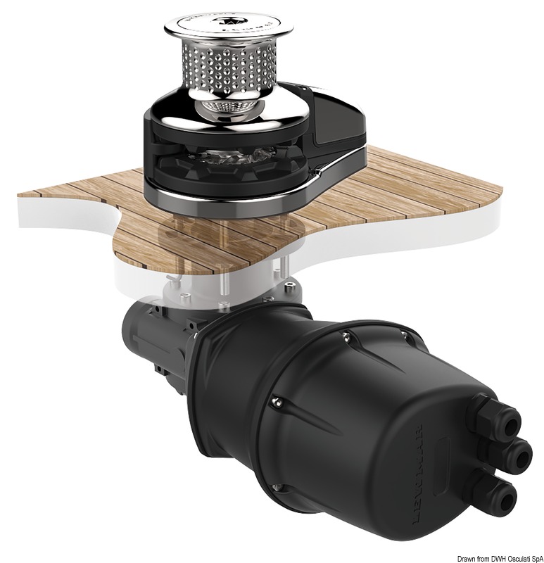 VX3 GD 12V 1500W 10mm