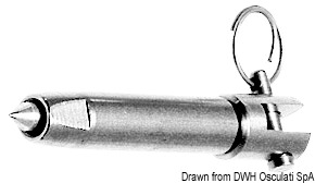 Terminali per creare draglie candelieri, specifico per cavo Parafil.