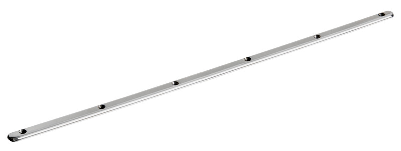 Per la protezione allo sfregamento delle cime di ormeggio. Fabbricati in acciaio inox 316 ad alto spessore, e lucidato a specchio. Disponibile in due versioni: con viti a vista o prigionieri.
