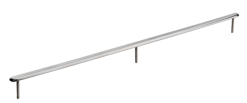 Per la protezione allo sfregamento delle cime di ormeggio. Fabbricati in acciaio inox 316 ad alto spessore, e lucidato a specchio. Disponibile in due versioni: con viti a vista o prigionieri.