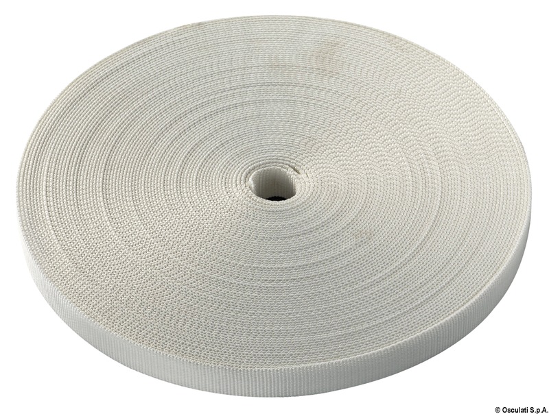 Morbidissimo, resistente UV, colore bianco.