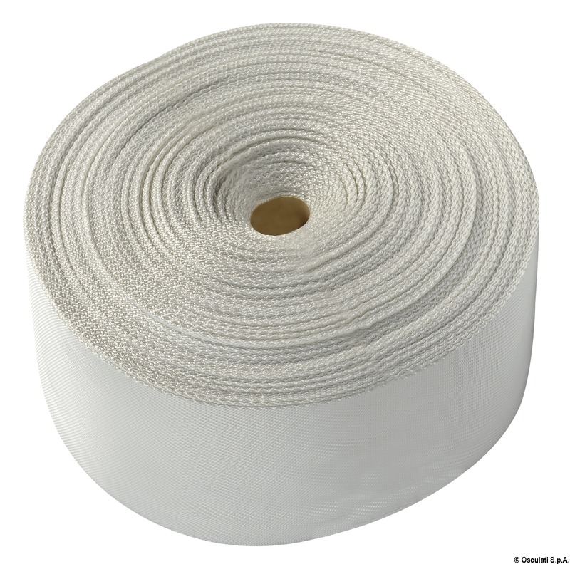Morbidissimo, resistente UV, colore bianco.