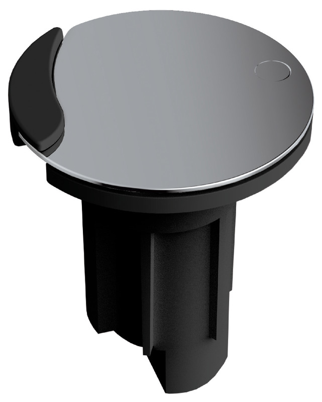 Recess fit black base