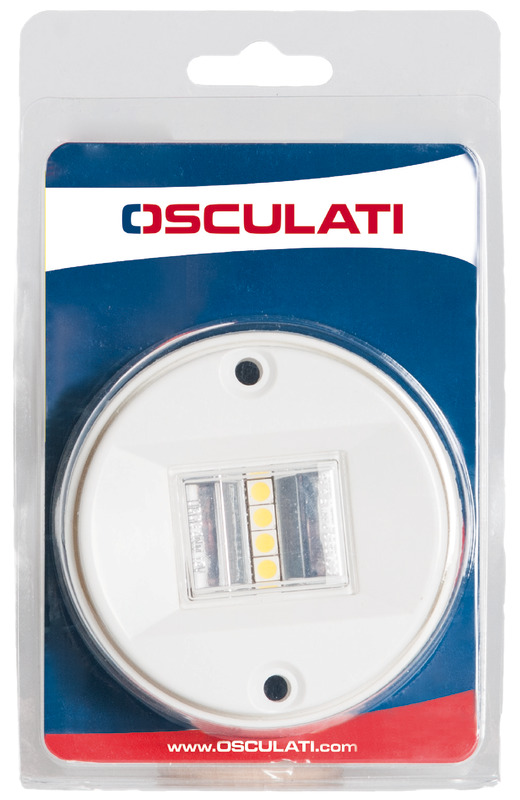 Per imbarcazioni fino a 20 m, certificate COLREG72 e ABYC-C5.