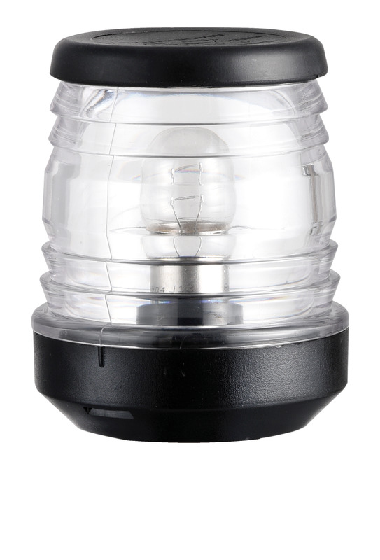 Versione policarbonato o acciaio inox. Per imbarcazioni