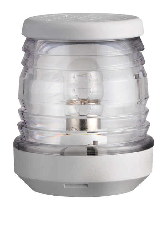 Versione policarbonato o acciaio inox. Per imbarcazioni