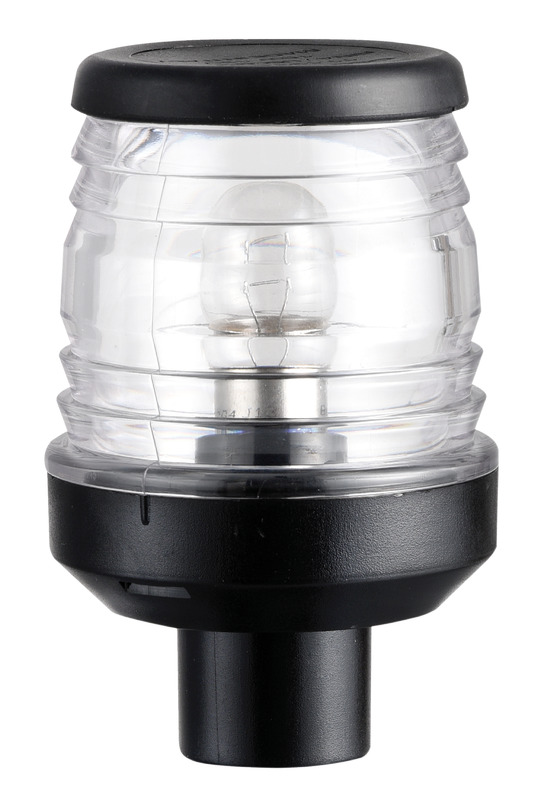 Versione policarbonato o acciaio inox. Per imbarcazioni