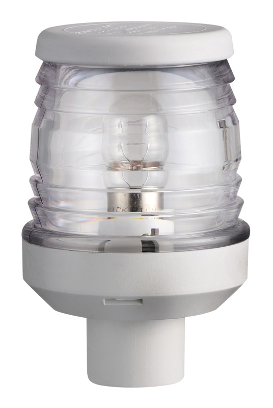Versione policarbonato o acciaio inox. Per imbarcazioni
