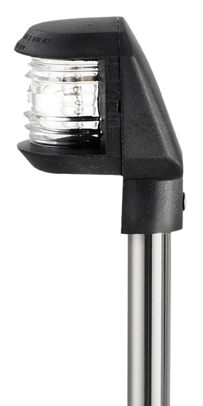 Per imbarcazioni < 20 m. Completamente in acciaio inox lucidato a specchio, sono provviste di una basetta in acciaio inox "Flush Deck”, con montaggio a filo coperta.