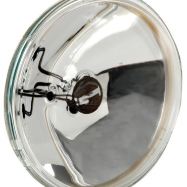 Spare bulb 6" 24 V