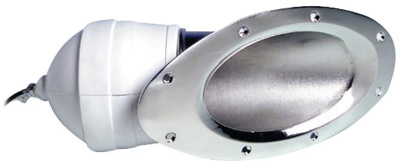 Fabbricati in acciaio inox AISI 316 lucidato a specchio.
