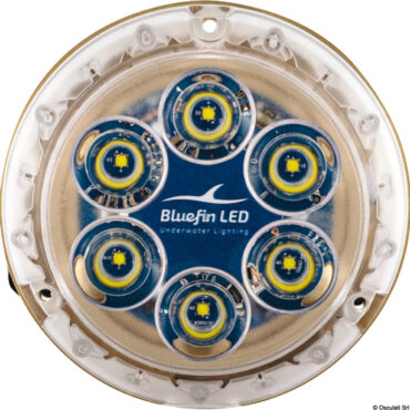 PIRANHA P6 NITRO LED bianco 24V