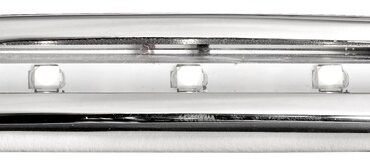 Luce cortesia 3 LED bianca frontale