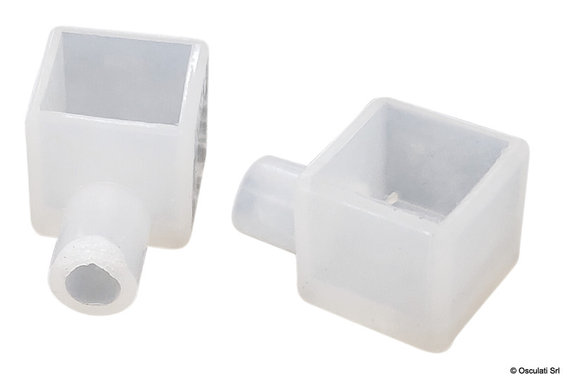 Barre da 3 m. Sezione quadrata 10x10 mm con corpo in silicone.Possono essere tagliate ogni 5 cm.Perfette per essere integrate nei cieli delle cabine per una illuminazione diffusa ed uniforme.Indicata sia per uso interno sia per uso esterno.Linea accessori per un uso universale.