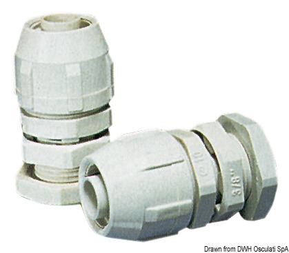 Cable sheath joint 16 mm