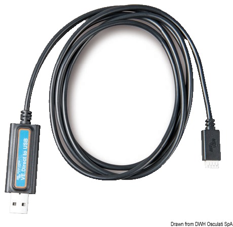 VICTRON VE-Direct USB interface