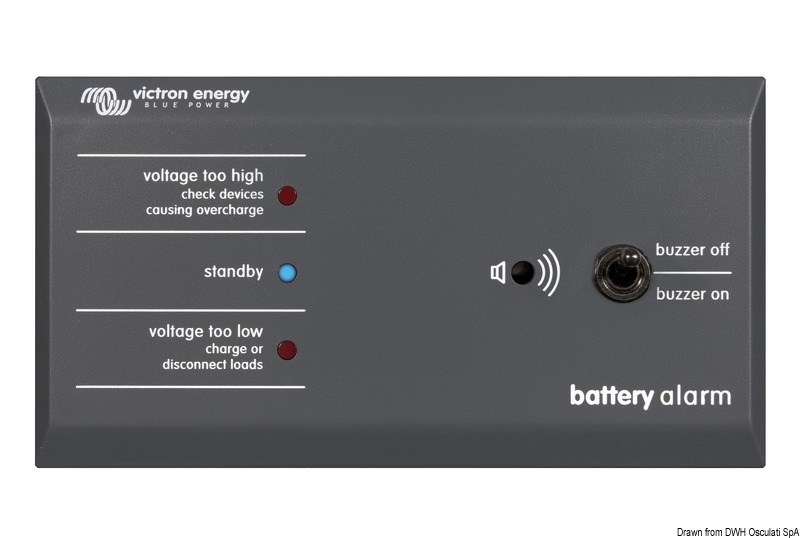 Il sistema di controllo "adattativo" con microprocessore è in grado di controllare perfettamente il tipo di carica da applicare alle batterie, caratteristica molto importante nel caso di batterie sigillate. Carica a 4 stadi : Bulk-absorption-float storage. La funzione storage riduce automaticamente la funzione "FLOAT" a 13,2 / 26,4 V onde minimizzare la gassificazione e corrosione delle piastre positive.Dati tecnici: Carcassa in alluminio; Alimentazione universale 90/265VAC - 90/400 VDC - 45/65 Hz; LED di controllo; Sensori temperatura interni; Compensazione caduta tensione del cavo; Protezioni contro corto circuito, inversione di polarità, sovratensione, surriscaldamento, voltaggio batteria alto.