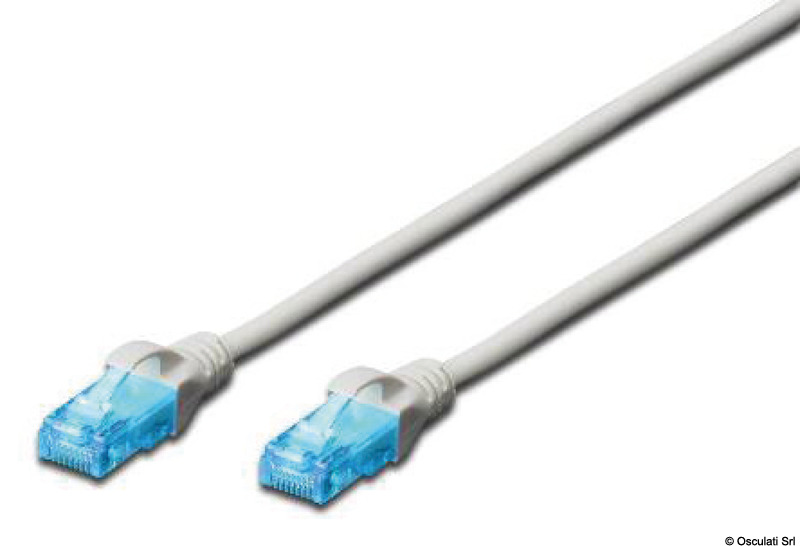 Cavo RJ45 UTP progettati per garantire connessioni affidabili e ottimizzate tra i dispositivi VE.Bus e VE.Can. Compatibili con Digital Multi Control, Inverter Control, Interfaccia MK3-USB e connessioni GX. Perfetti per collegare più dispositivi VE.Bus, offrono un trasferimento dati stabile e sicuro.