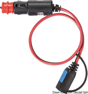 Usando l'APP Victron-Connect questi caricabatteria si collegano al vostro smartphone, tablet o computer via Bluetooth consentendo la configurazione iniziale e visualizzando tutti i dati di carica.Alimentazione 180-265 V AC, led indicanti stato di carica.Carica con algoritmo a 7 stadi, ideale per batterie sigillate. Adatto a qualsiasi tipo di batteria, incluso Li-ion. Compensazione automatica alte-basse temperature.Sistema LOW per caricare piccole batterie. Programma recupero di una batteria totalmente scarica. Funzione alimentazione automatica.Accessori in dotazione: pinze collegamento, occhielli M8.