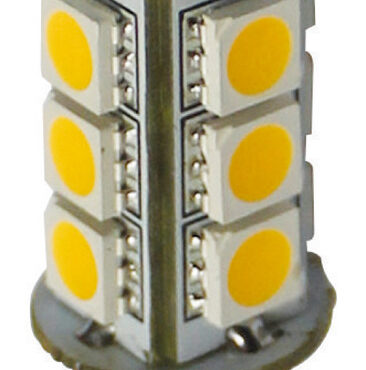 Zoccolo G4 (tipo lampadina alogena).