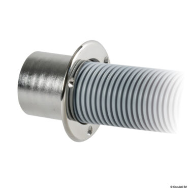 Spirale di rinforzo. Fabbricato con le stesse misure dei tubi originali OMC, Yamaha, Mercury ecc.