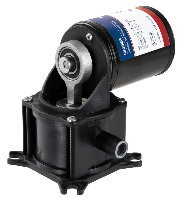Piastre in acciaio inox, parti in plastica e nylon antiurto, parti in gomma in speciale tessuto gommato resistente a qualsiasi sostanza.Stagne in accordo con ISO 8846 (possono essere montate nel vano motore), complete di filtro.