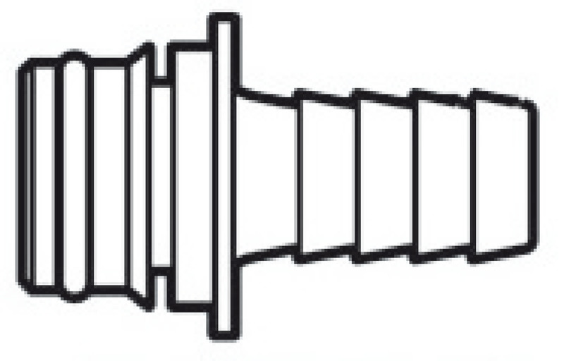 Raccorderia con innesto a scatto specifica per autoclavi / pompe Europump.
