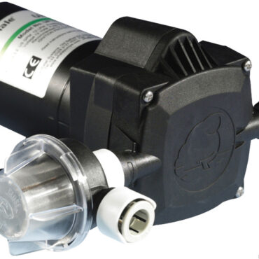 WHALE Universal fresh water pump 18 l/min 12 V