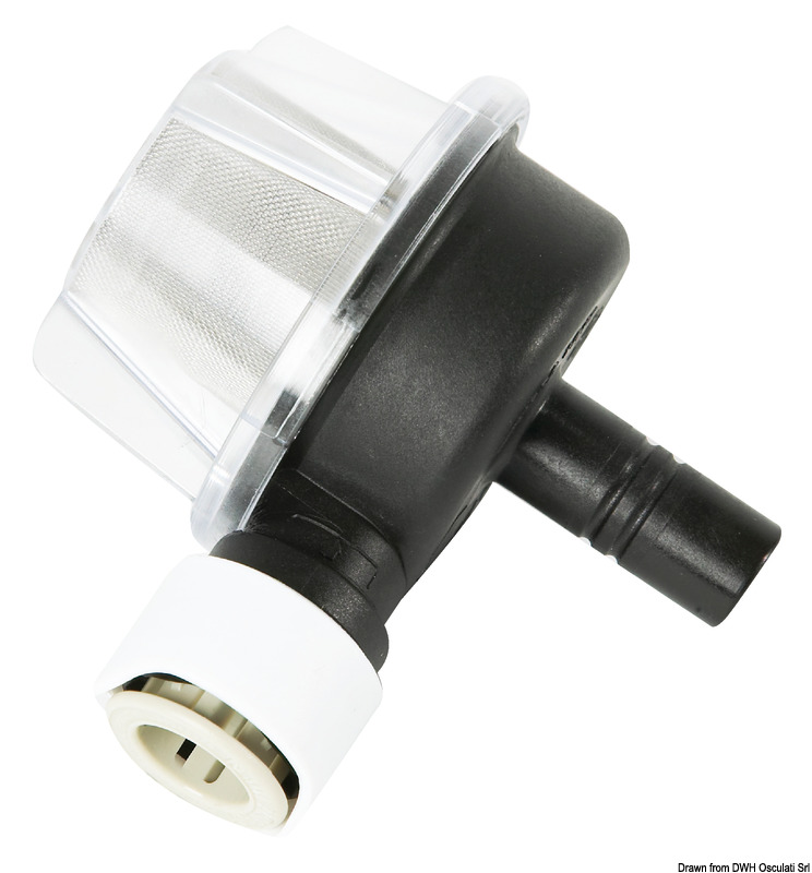 Evoluzione della Universal, la Watermaster a 4 valvole con pressostato automatico è ancora più silenziosa e assicura un flusso potente, adatto per impianti fino a 4 utenze. La carcassa esterna integrale garantisce protezione IP65. Autoadescante fino a 3 metri, può funzionare senza problemi anche a secco o con acqua salata. È dotata di un terzo filo che può essere collegato ad una spia che ne indica il funzionamento. Fornita con filtro aspirazione.