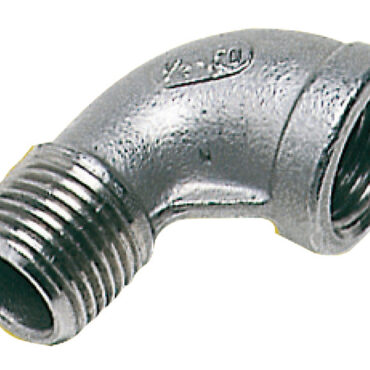 90° elbow male/female 3/4"