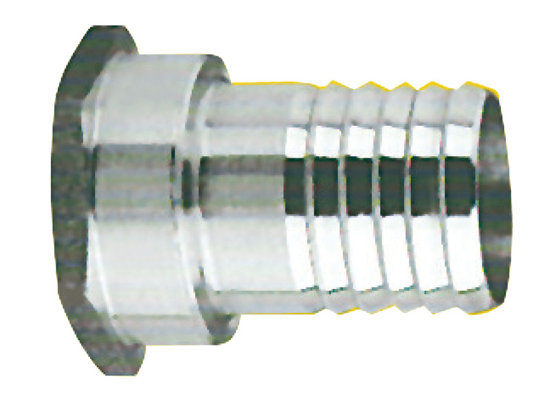 SS female hose adaptor 2" x 50 mm