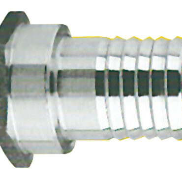 SS female hose adaptor 1"1/4 x 40 mm