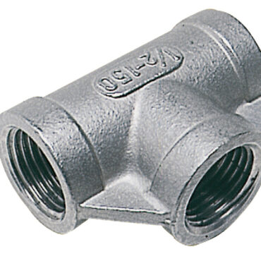 T-fitting female/female/female 1"