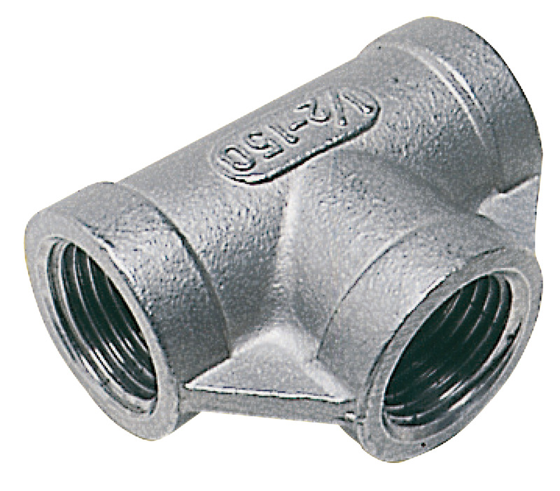 T-fitting female/female/female 1"1/4
