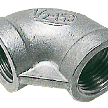 90° elbow female/female 1"