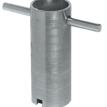 Tool for seacock mounting galvanized steel 1"1/2