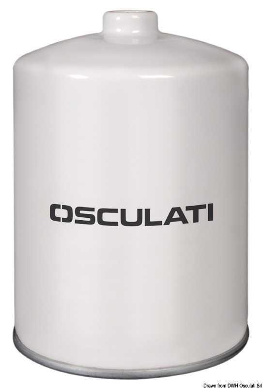 Fuel filter VOLVO 3583443
