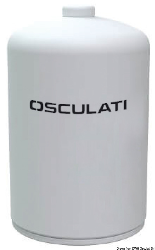 Volvo Penta 24215091 D4/D6 fuel filter