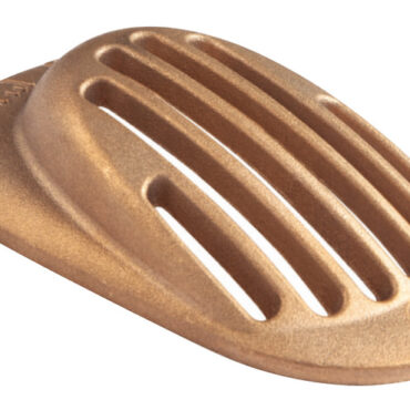GUIDI series Manta bronze cap 1"1/2