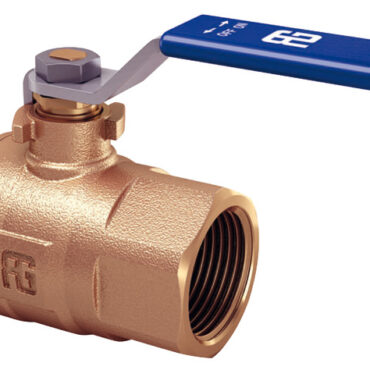 GUIDI bronze F-F ball valve full flow 2"